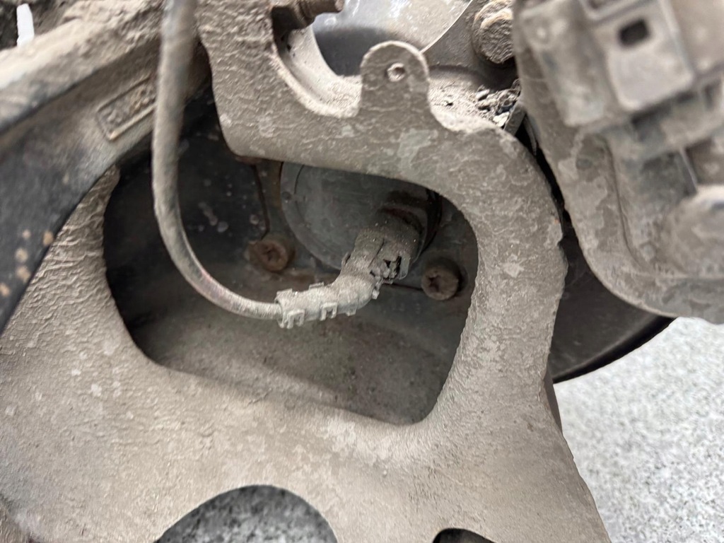 фото №6, Подвеска поворотный кулак правый задняя амортизатор рычаг volvo v60 i 2011-2018