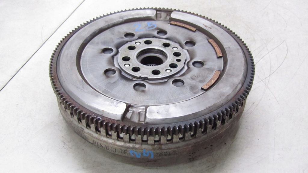 фото №6, Renault kadjar 1.6 сцепление kpl 15- 25