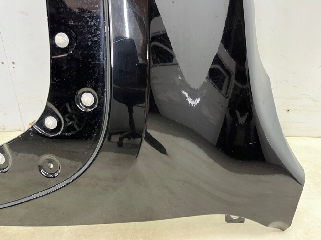 фото №13, Крыло jeep renegade 14r.- левый передний левый перед