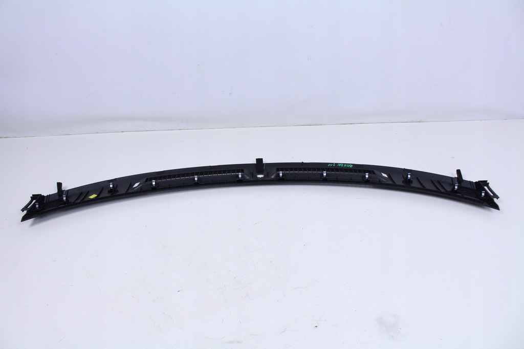 фото №5, Жабо панели консоли nissan qashqai j11