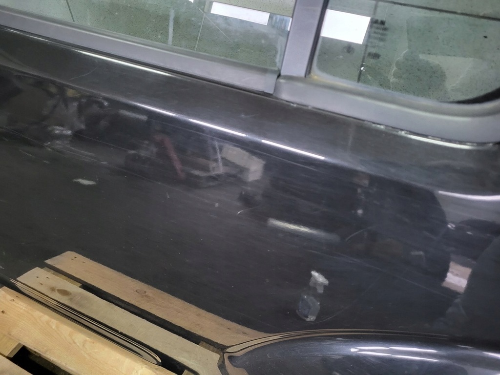 фото №14, Nissan pathfinder r51 lift двері лівий задня ліва задні gn0