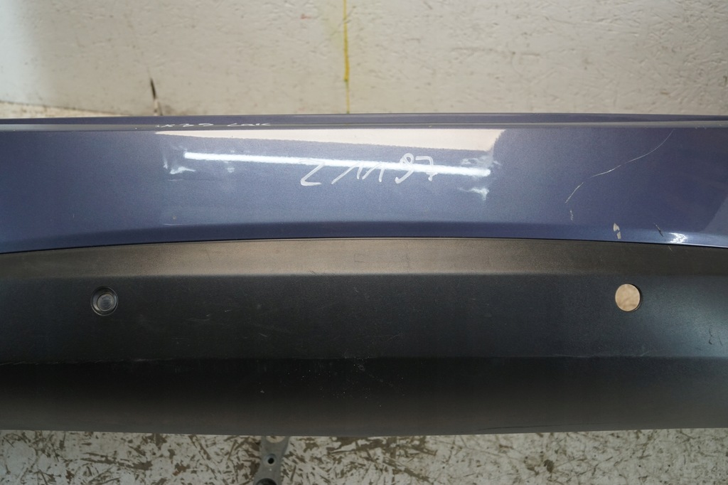 фото №7, Бампер задняя hyundai ix35