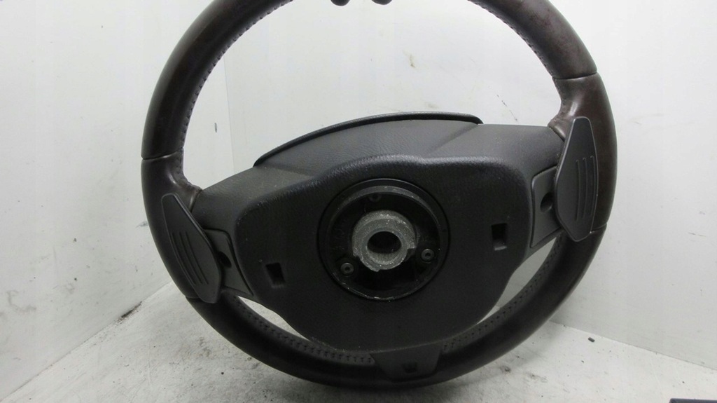 фото №11, Jaguar xf x250 воздуховод подушка водителя