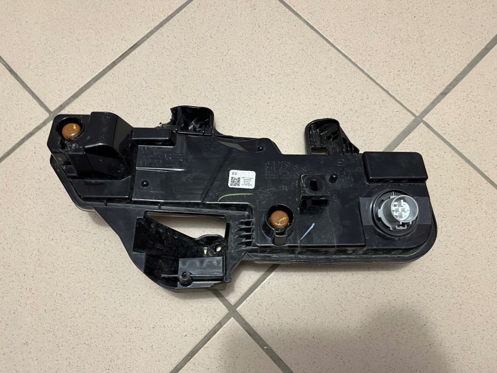 Противотуманная фара led drl фара левая передняя перед mazda cx30 cx-30 19- dfr5-51070 Цена