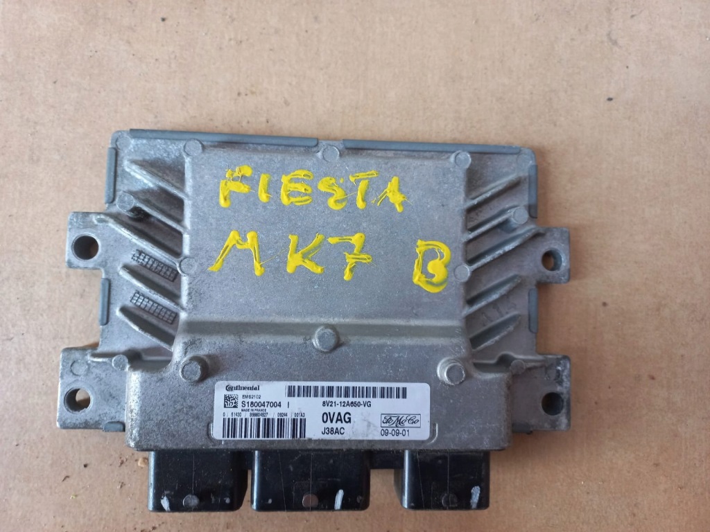 фото №1, Ford блок керування двигуна s180047004