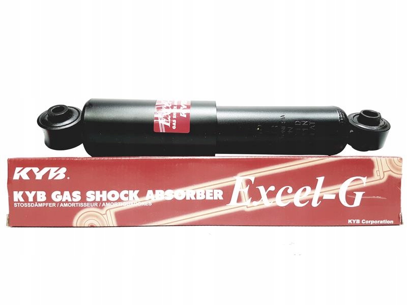 фото №1, 2× kyb 344115 амортизатор