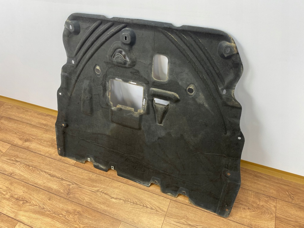 фото №7, Защита pod двигатель ford bronco sport 2020+ usa kuga escape