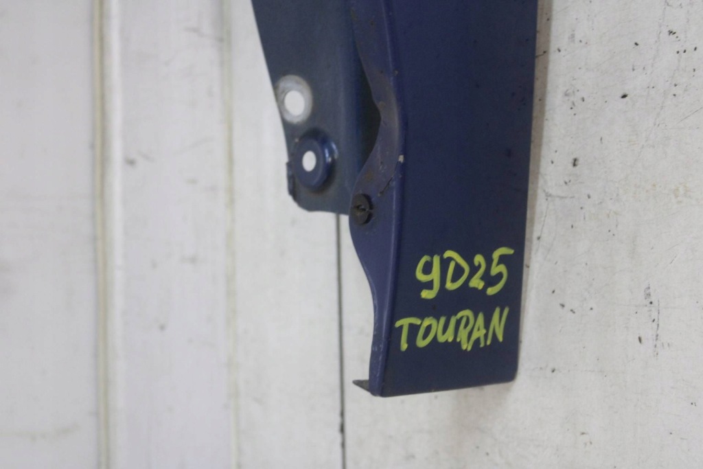 Vw touran 1 рестайлінг  06r- крила ліва перед передній lc5c Доставка