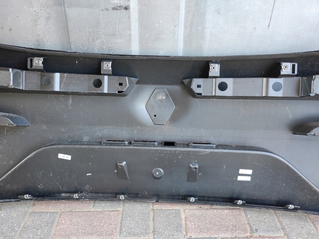 фото №12, Накладка задня задня renault austral 2023-