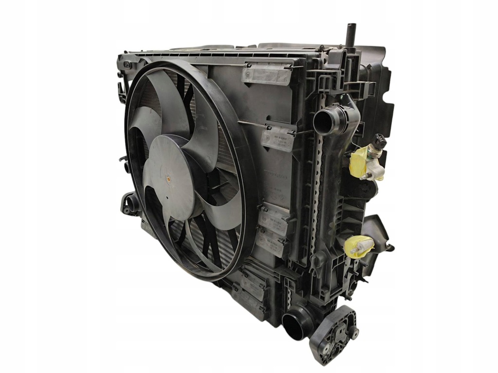 фото №11, Volvo xc60 2019 радиатор / комплект