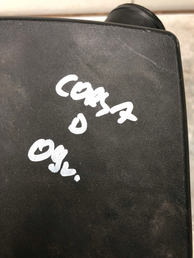 фото №6, Корпус фильтра воздуха opel corsa d 55557185