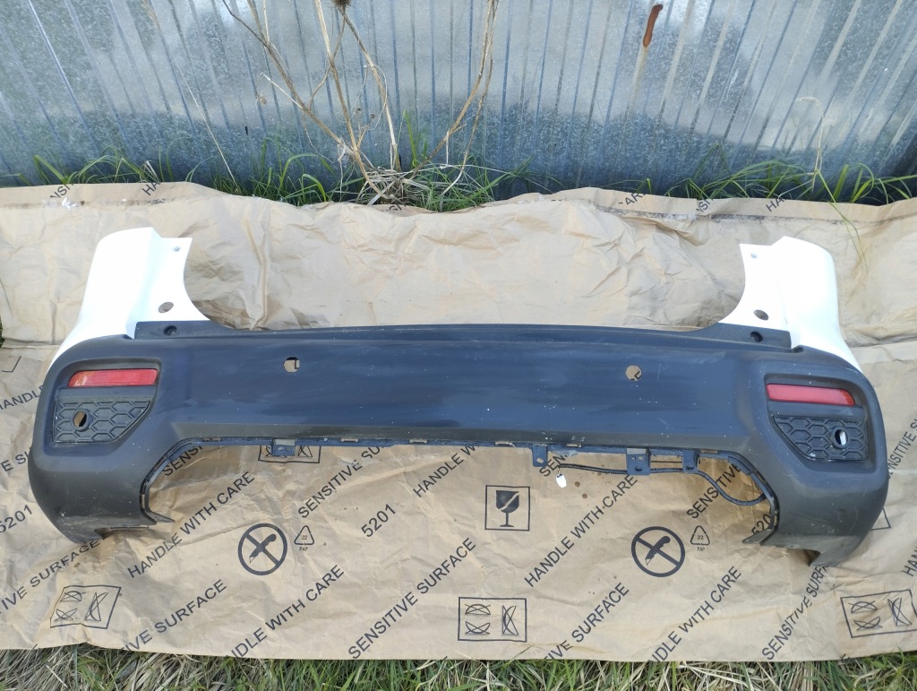 фото №1, Suzuki sx4 s-cross iii бампер задня