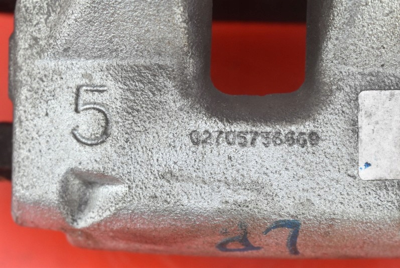 фото №6, Суппорт левый перед toyota corolla e21 1.2 t 21r