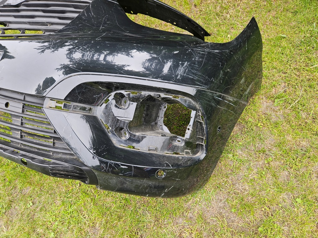 фото №12, Бампер перед opel combo e pdc