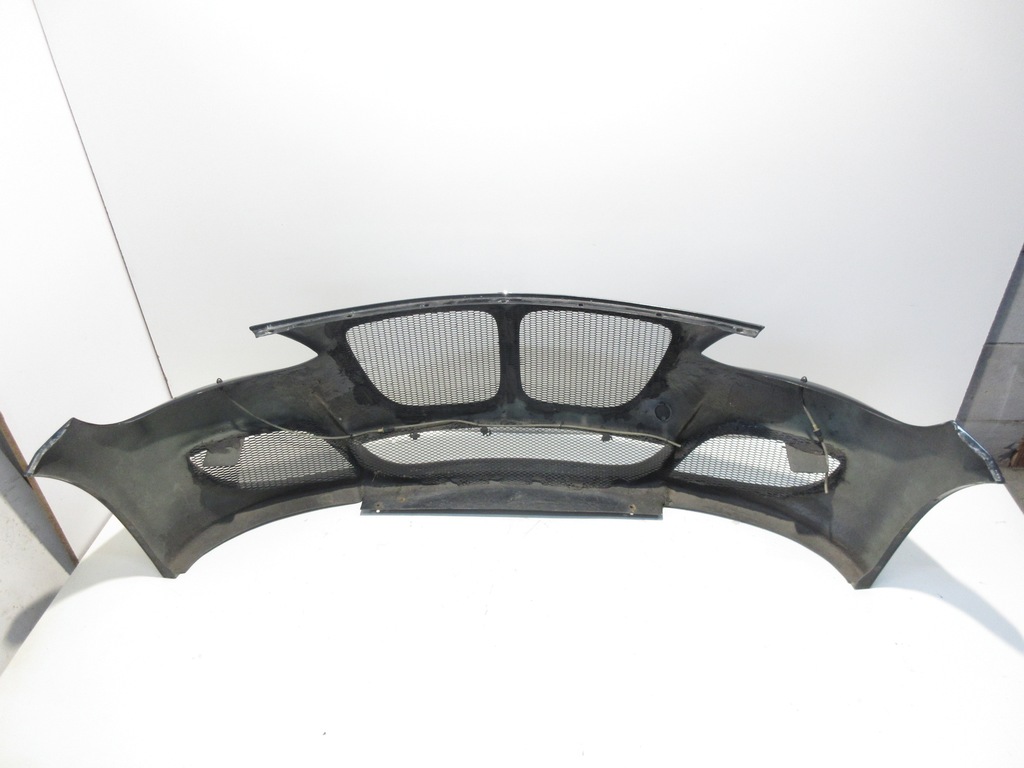 фото №10, Bmw z4 e85 бампер перед передній ламінат