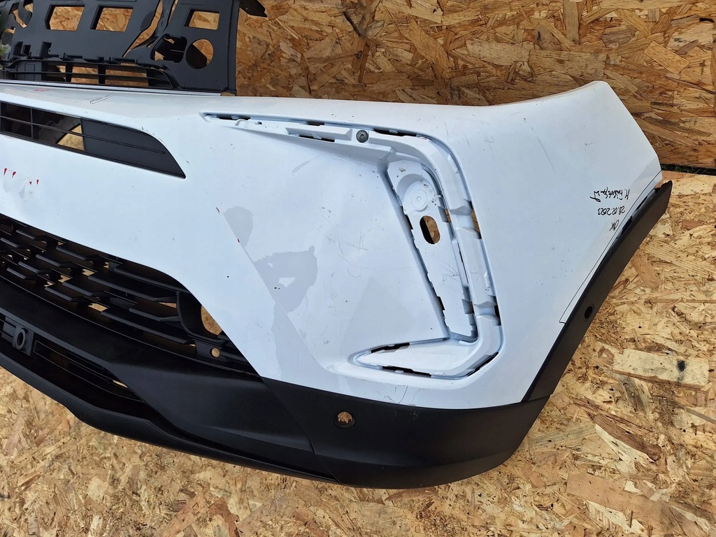 фото №10, Opel grandland x 2021 бампери