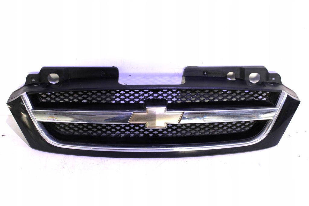 фото №1, Решітка радіатора решітка радіатора бампера chevrolet tacuma