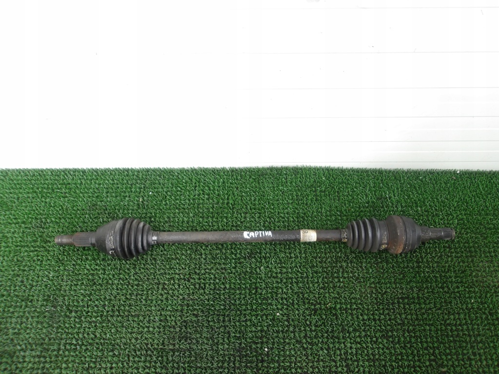 фото №1, Chevrolet captiva i 06-10 3.2 v6 приводной вал задняя правая задняя 96624822
