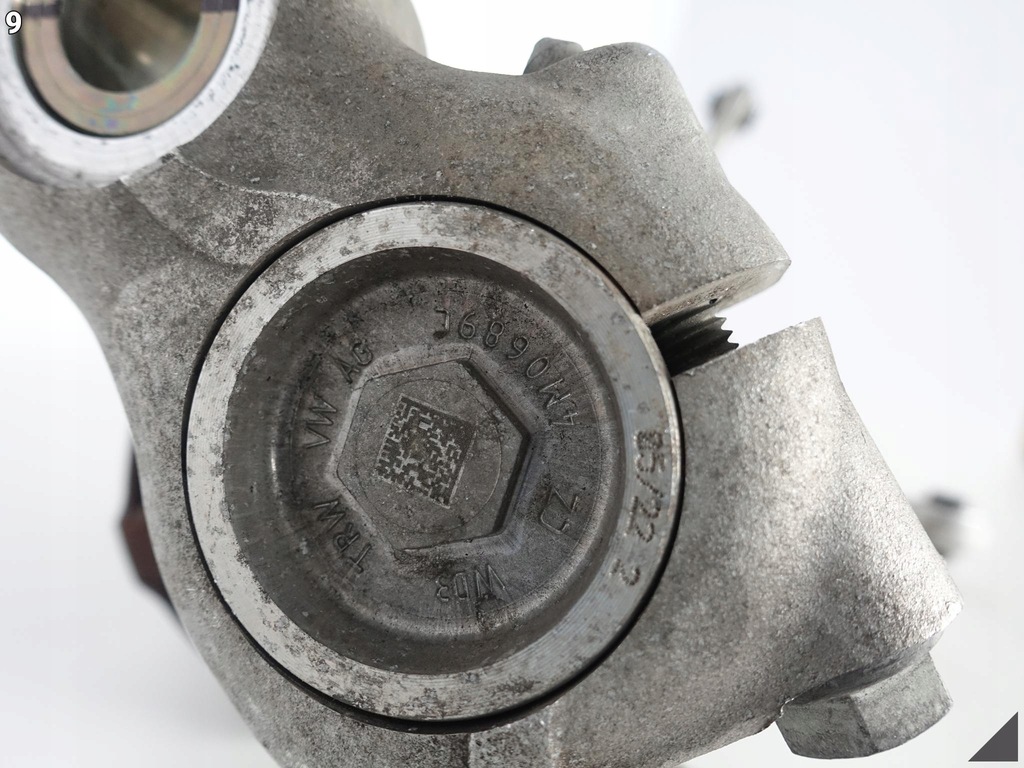 фото №10, Audi sq8 q8 4m8 sq7 q7 4m0 важелі+ поворотний кулак ліва