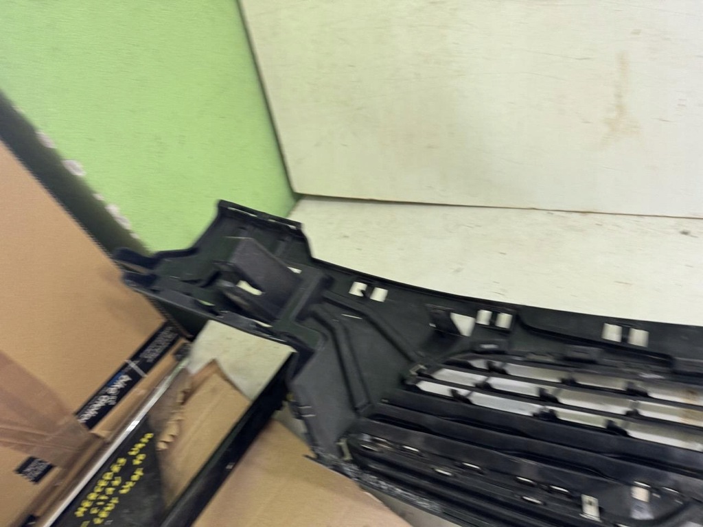 фото №9, Решётка радиатора решётка радиатора opel crossland x 17-