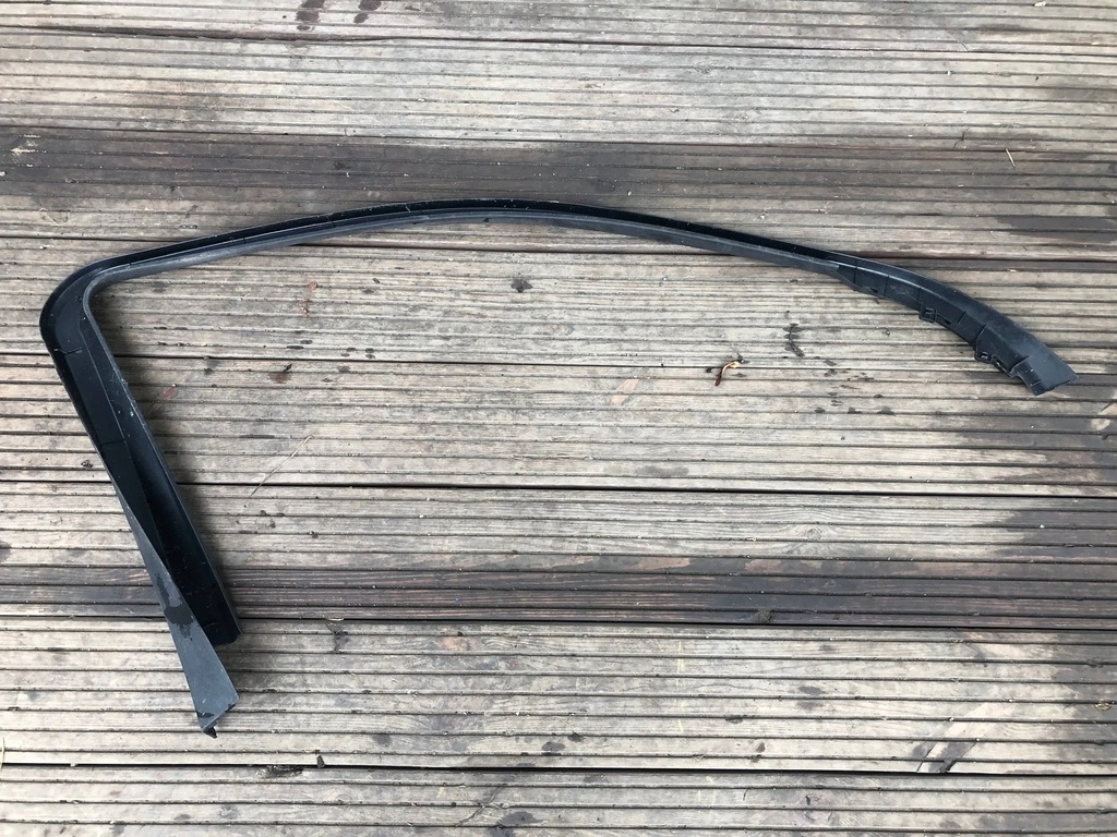 фото №2, Рамка дверь правый перед mercedes w166 ml a1667270278