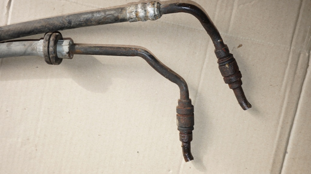 Дроти блок клапанів mercedes ml gle w166 amg63 Недорого