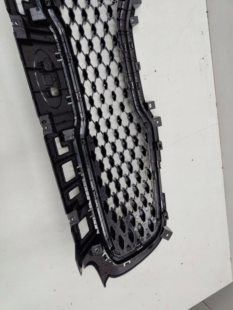 фото №9, Kia sportage iv решітка радіатора решітка радіатора бампера перед 86352-f1010