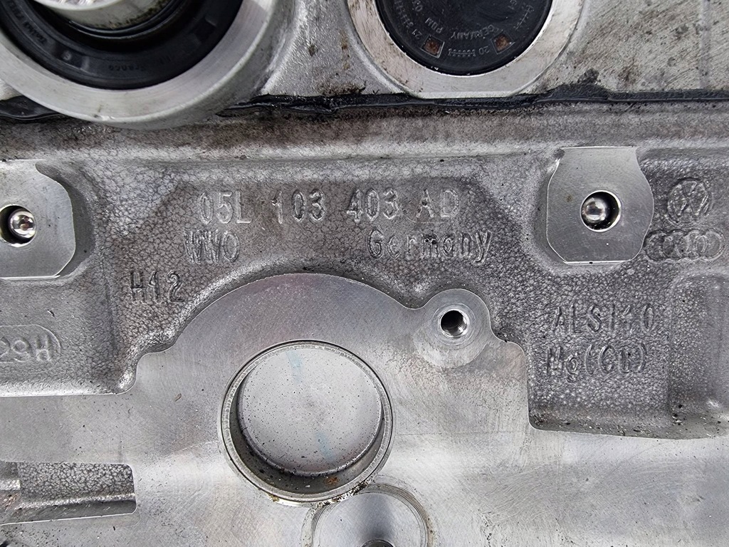 фото №4, Головка 2.0 tdi 05l103308p dtpa audi a6 c8 allroad