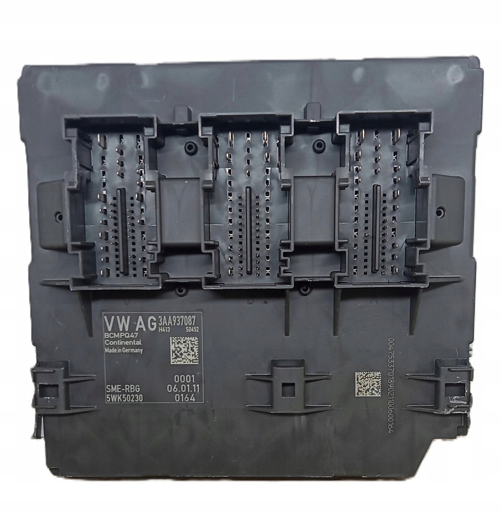 Купить Модуль комфорта vw passat b7 3aa937087