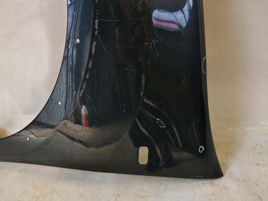 фото №7, Dacia sandero stepway ii крыло левый перед 2012-