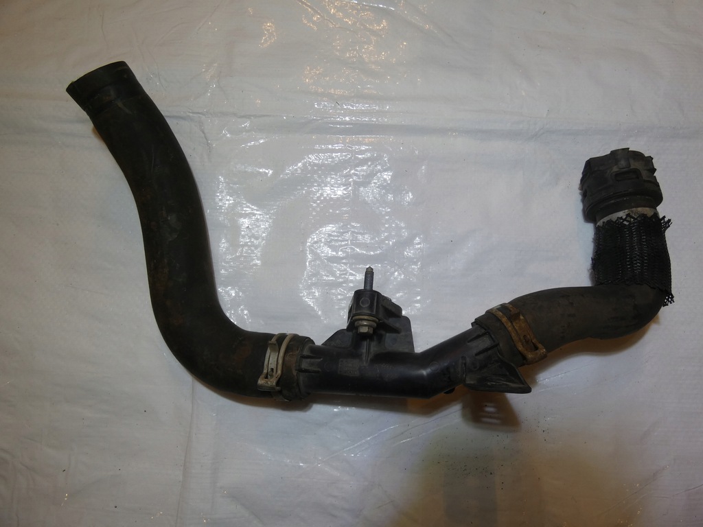 фото №1, Peugeot 308 ii t9 1.6 blue hdi шланг труба wody