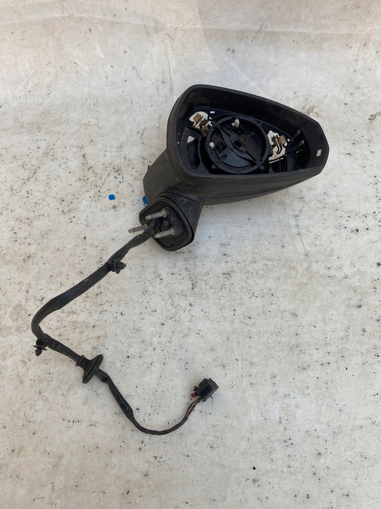 фото №1, Audi a5 8t lift дзеркало праве 6pin