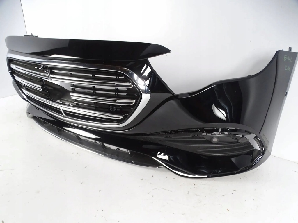 фото №7, Бампер перед передний mercedes e-klasa 214 w214 amg