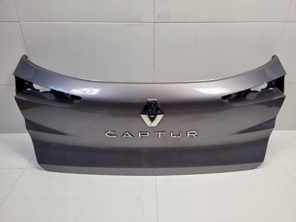фото №1, Накладка крышки renault captur 2 2021 901521040r