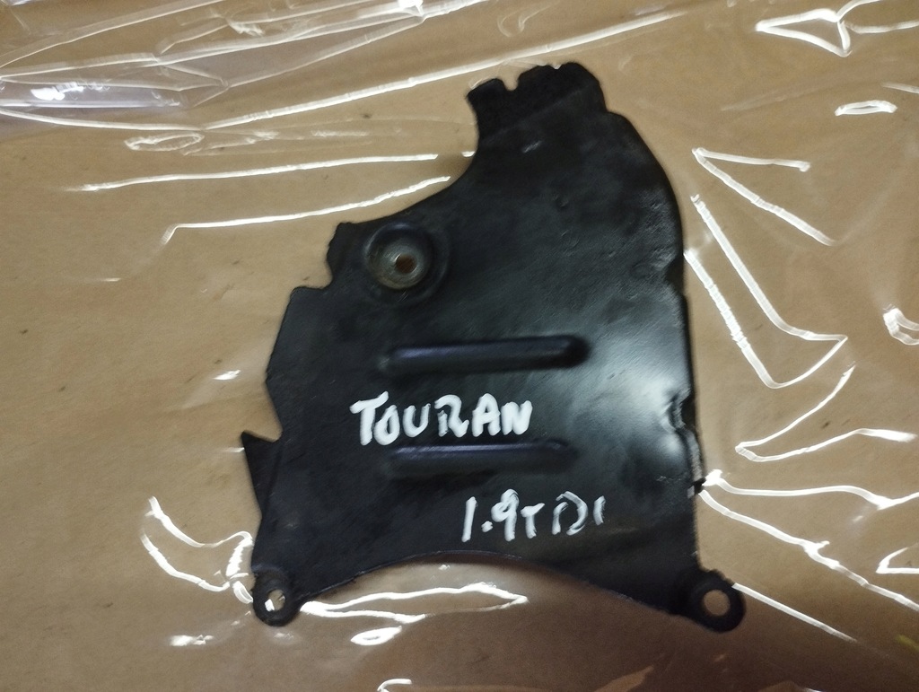 фото №1, Корпус захист розподільного валу vw touran 1.9tdi 2004r.