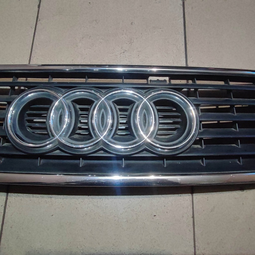 фото №5, Решётка радиатора решётка радиатора audi a6 c5 4.2 v8