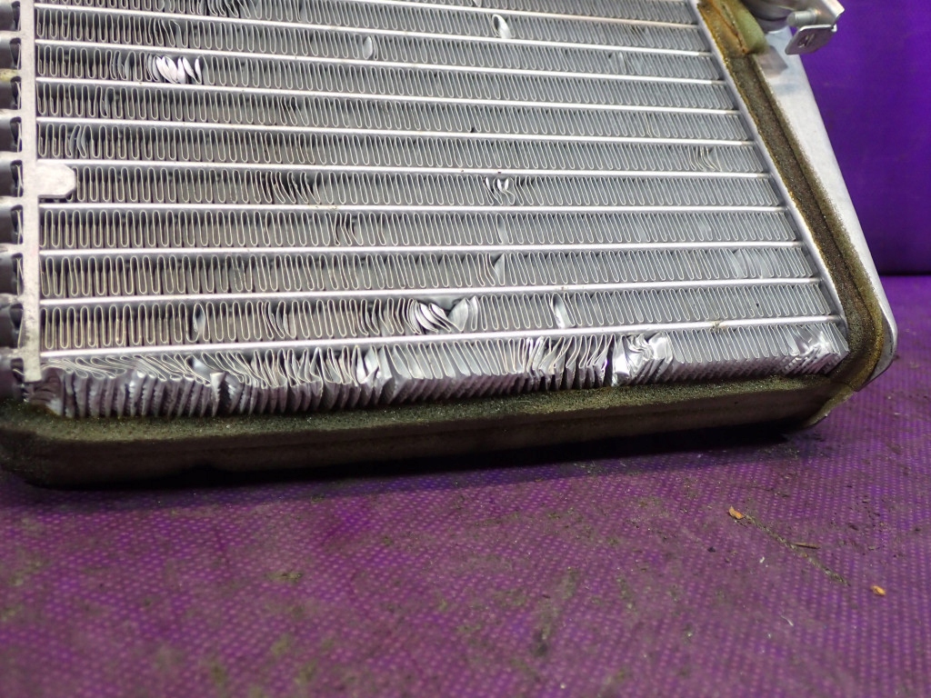 фото №5, Nissan tiida i 06-09 радіатор обігрівача