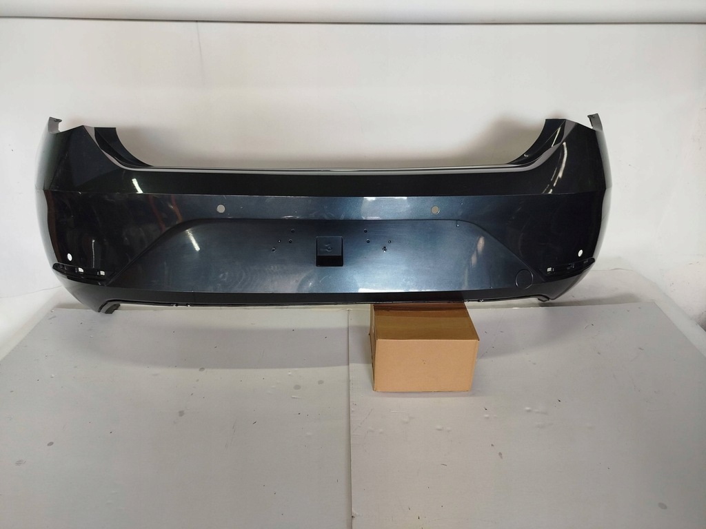 фото №1, Бампер задняя задний seat leon iv