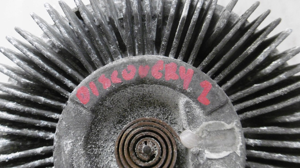 фото №4, Віскозна муфта зчеплення land rover discovery ii 4.0 b