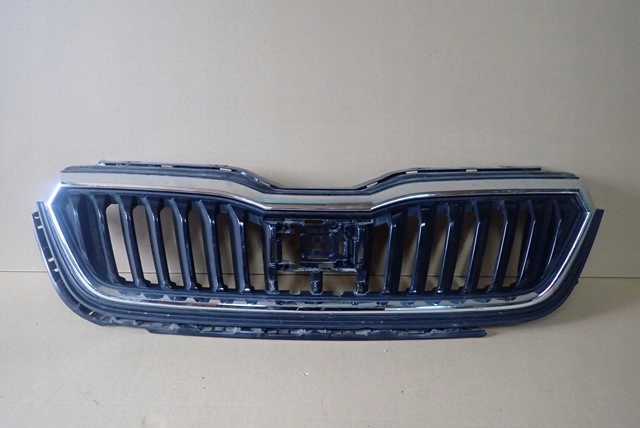 фото №1, Решітка радіатора решітка радіатора решітка радіатора skoda scala 657 2019-