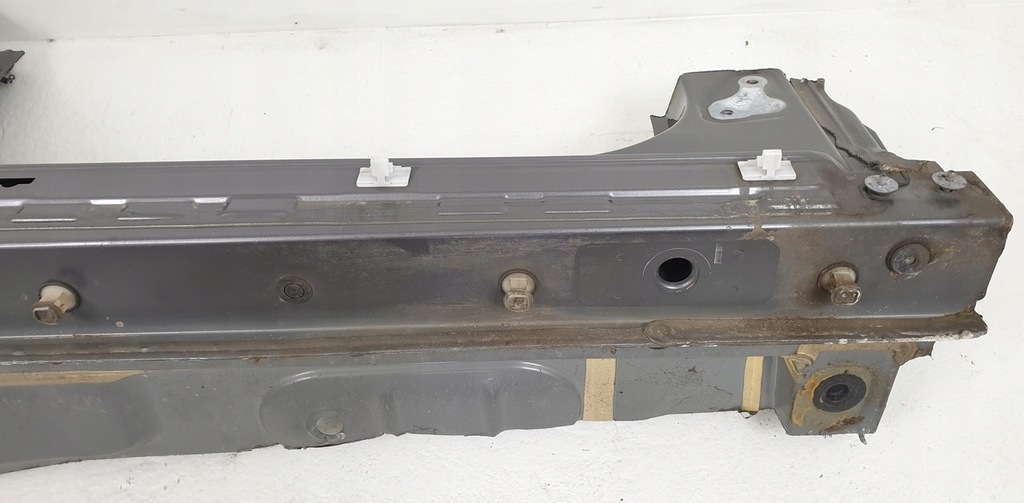 фото №6, Порог блок двигателя правый перед mercedes w176