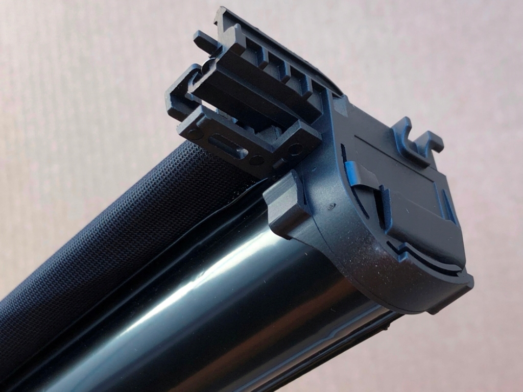 фото №8, Шторка люк czarna a1767800040 do mercedes w117 x117 w176 x176