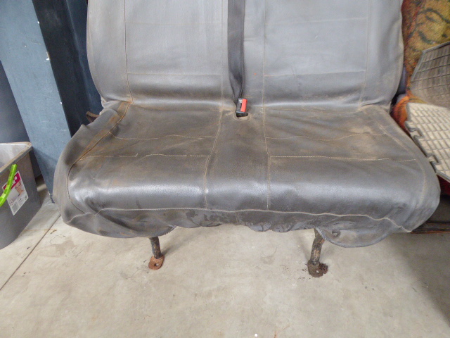 фото №3, Fs lublin iii заднє сидіння перед