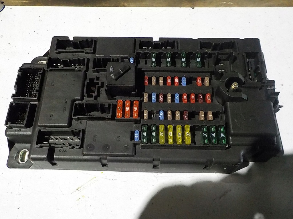 фото №1, Mini mini r56 модуль bsi uch 51946g203