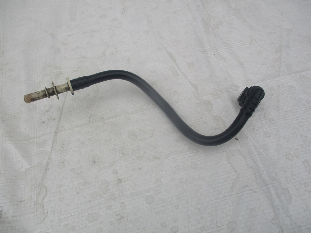 фото №1, Шланг топлива master opel movano 2.5 dci dti