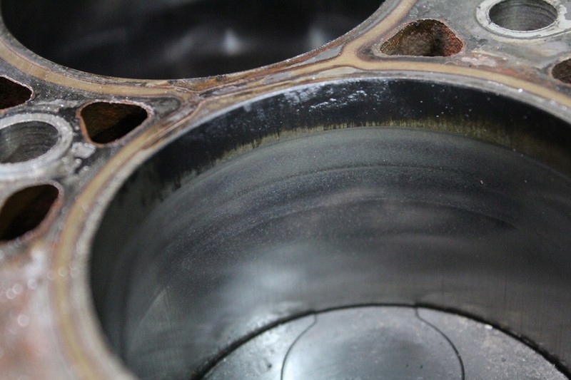 фото №15, Блок dół двигателя wał f8t renault megane scenic i 1.9 dci 102 km lift 99-03