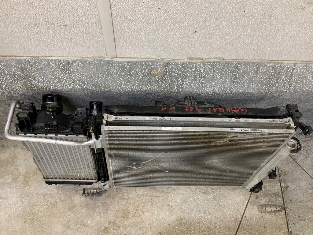 фото №10, Nissan qashqai iii j12 1.3 kompletny перед радіатор бампер капот крила