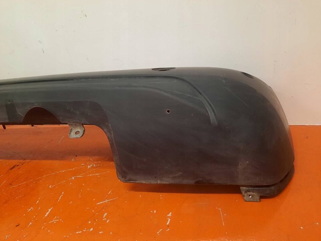 фото №9, Citroen berlingo 3 iii 18- бампер задняя задний 9816766580