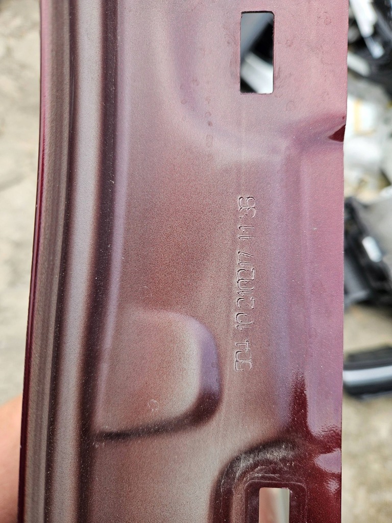 фото №8, Bmw x3 g01 x4 g02 крыло передний правый + левый ładne