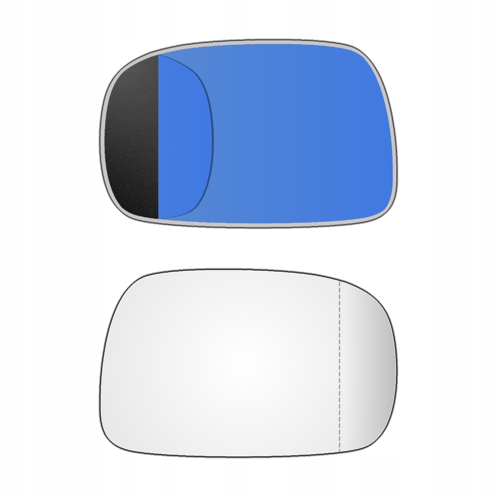 фото №1, Асферическое зеркало suzuki ignis 2000-2008 2007 2006